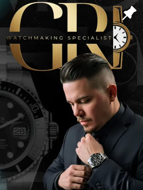 Relógio no Instagram